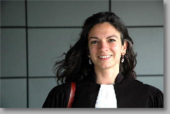 portrait Maitre Paret Avocat Valence